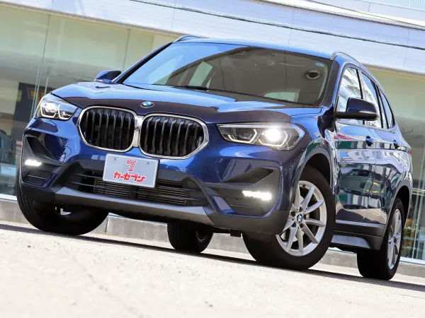 2021 Bmw X1 — photo 8 | Tuminion Kenya