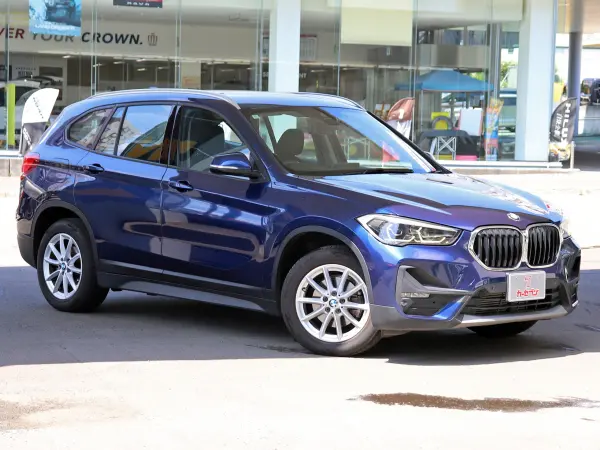 2021 Bmw X1 — photo 9 | Tuminion Kenya
