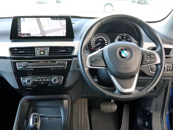 2021 Bmw X1 — photo 2 | Tuminion Kenya
