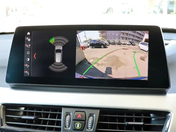 2021 Bmw X1 — photo 3 | Tuminion Kenya
