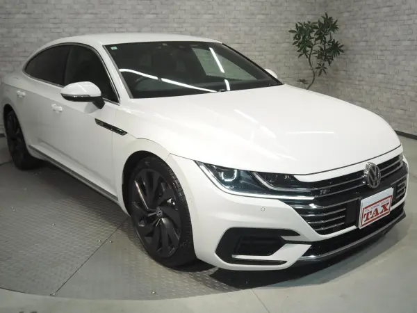 2019 Volkswagen Arteon — photo 1