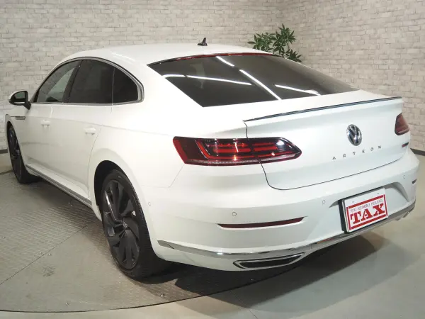2019 Volkswagen Arteon — photo 3 | Tuminion Kenya