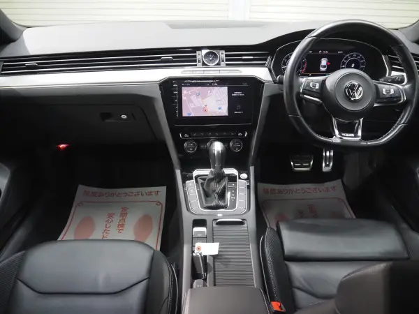 2019 Volkswagen Arteon — photo 8 | Tuminion Kenya