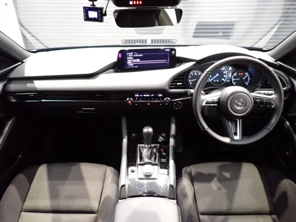2025 Mazda 3 Fastback — photo 9 | Tuminion Kenya