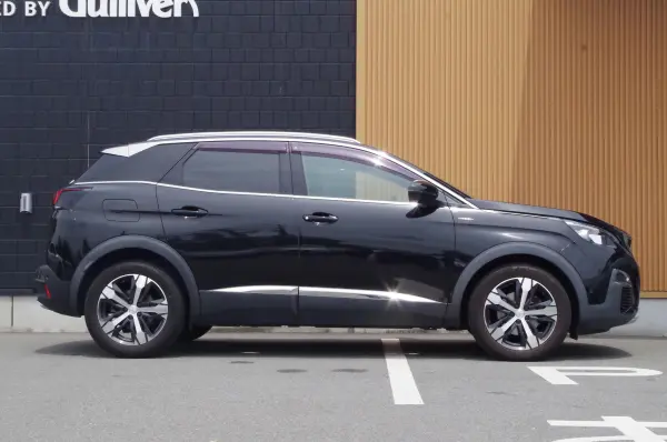 2019 Peugeot 3008 — photo 9 | Tuminion Kenya