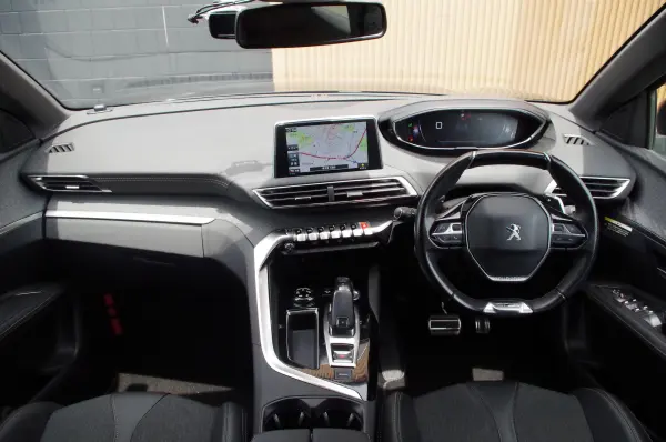 2019 Peugeot 3008 — photo 2 | Tuminion Kenya