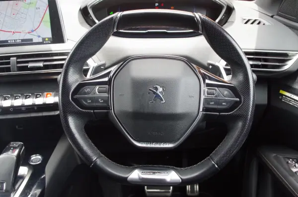 2019 Peugeot 3008 — photo 3 | Tuminion Kenya