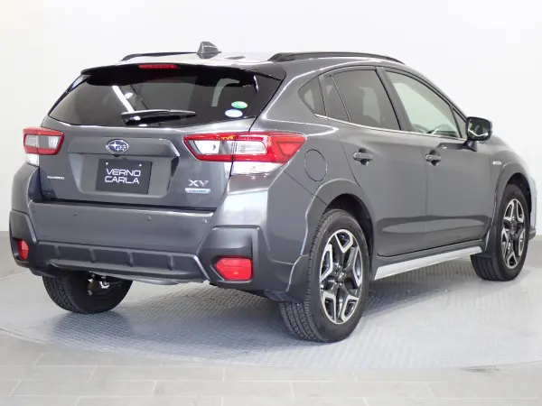 2020 Subaru Xv — photo 9 | Tuminion Kenya