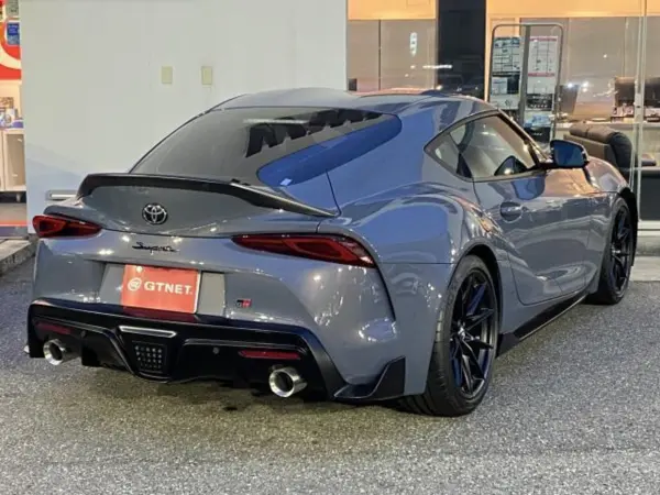 2026 Toyota Supra — photo 2 | Tuminion Kenya
