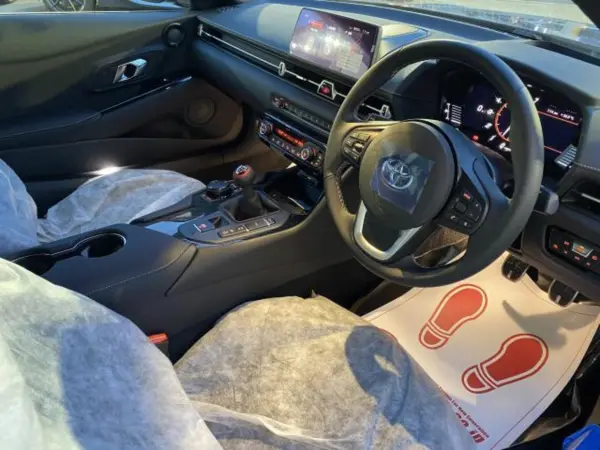 2026 Toyota Supra — photo 3 | Tuminion Kenya