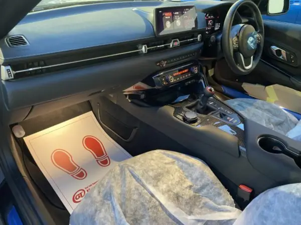 2026 Toyota Supra — photo 8 | Tuminion Kenya