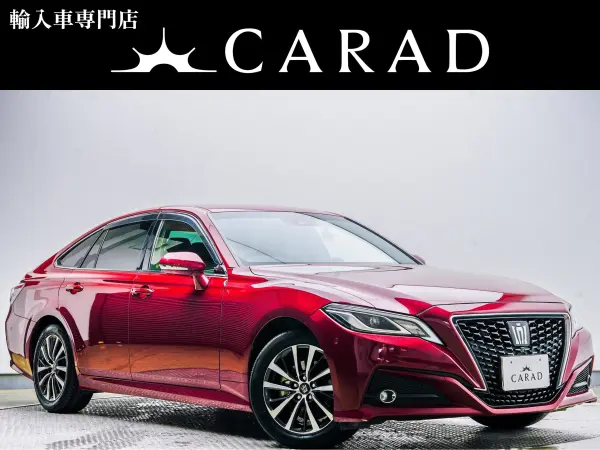 Toyota Crown 2.0 S C Package