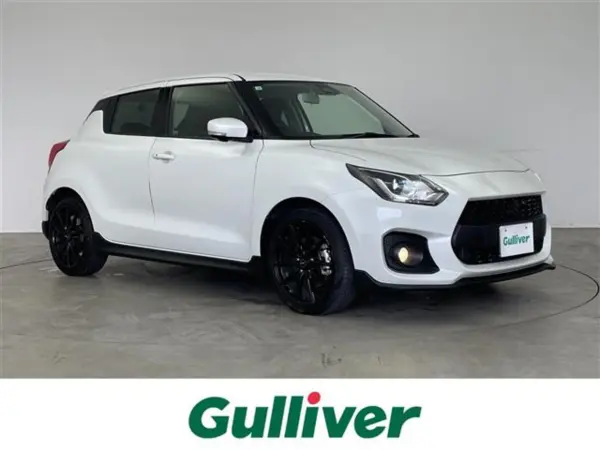 2021 Suzuki Swift — photo 1