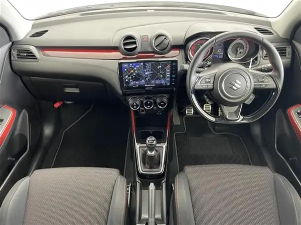 2021 Suzuki Swift — photo 2 | Tuminion Kenya
