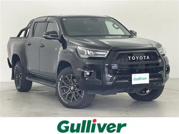 2022 Toyota Hilux — photo 1