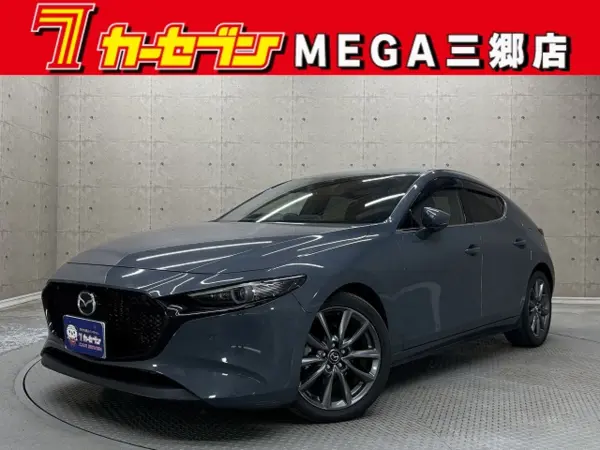 Mazda Mazda3 Fastback 2.0 20S Proactive Touring Selection