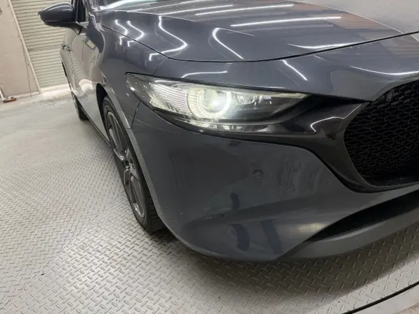 2021 Mazda 3 Fastback — photo 8 | Tuminion Kenya