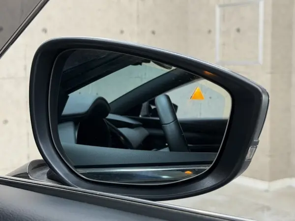2021 Mazda 3 Fastback — photo 9 | Tuminion Kenya