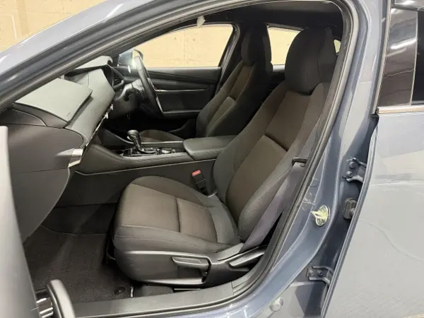 2021 Mazda 3 Fastback — photo 2 | Tuminion Kenya