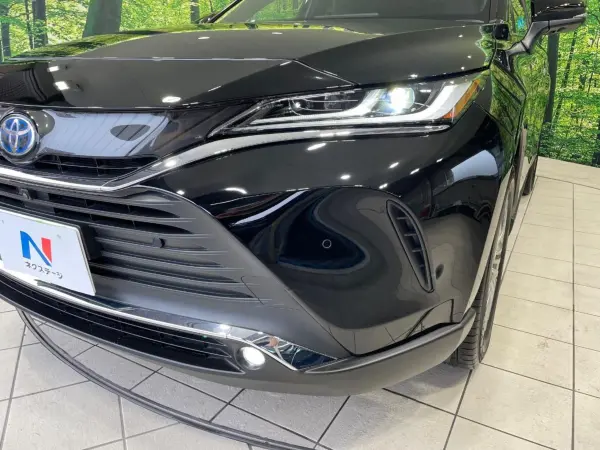 2023 Toyota Harrier — photo 8 | Tuminion Kenya