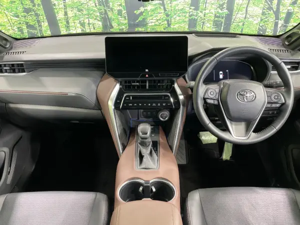2023 Toyota Harrier — photo 2 | Tuminion Kenya
