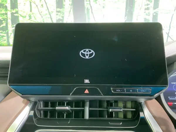 2023 Toyota Harrier — photo 7 | Tuminion Kenya