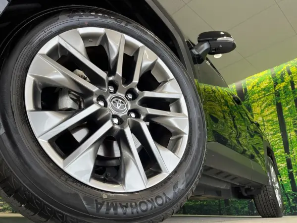 2024 Toyota  Rav4 — photo 9 | Tuminion Kenya