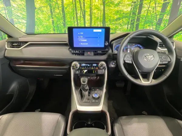 2024 Toyota  Rav4 — photo 2 | Tuminion Kenya