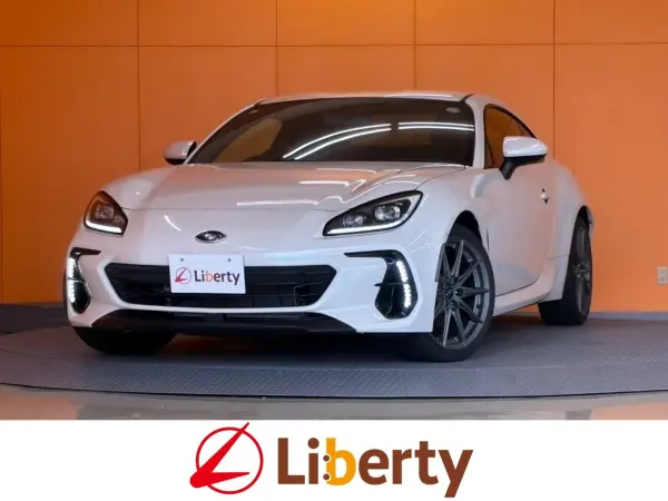 Subaru BRZ 2.4 S