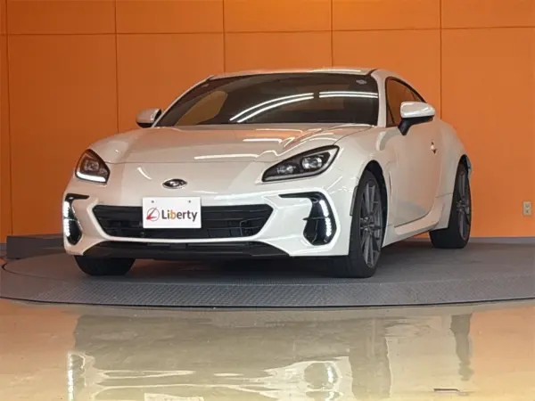 2021 Subaru Brz — photo 8 | Tuminion Kenya