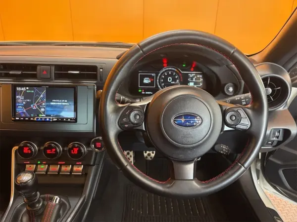 2021 Subaru Brz — photo 2 | Tuminion Kenya