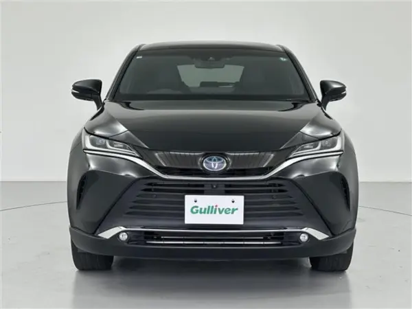 2020 Toyota Harrier — photo 8 | Tuminion Kenya