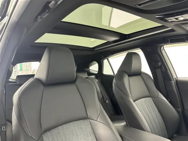 2020 Toyota Harrier — photo 2 | Tuminion Kenya