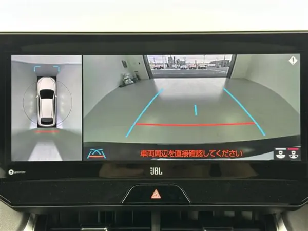 2020 Toyota Harrier — photo 3 | Tuminion Kenya