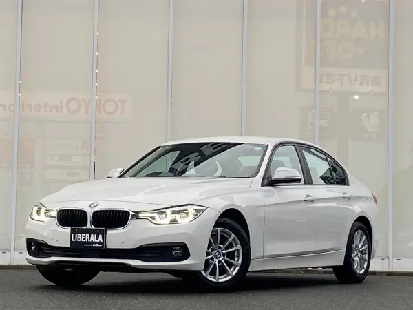 2018 Bmw 3 Series — photo 8 | Tuminion Kenya