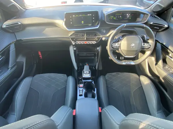 2021 Peugeot 208 — photo 2 | Tuminion Kenya