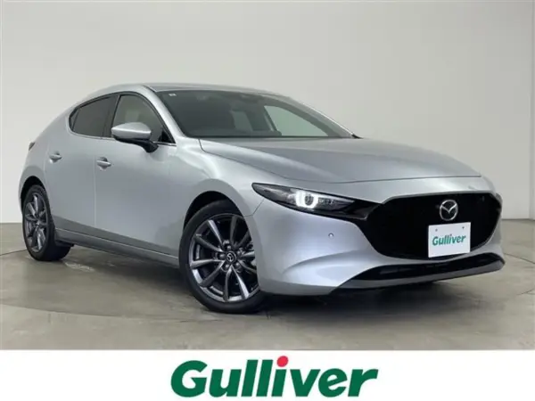 Mazda MAZDA 3 FASTBACK 2019