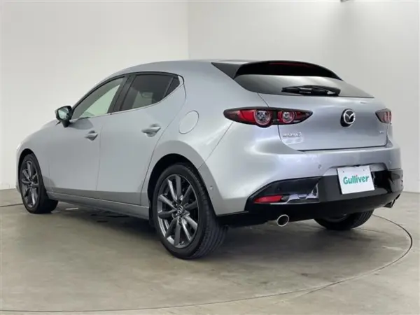 2019 Mazda 3 Fastback — photo 3 | Tuminion Kenya