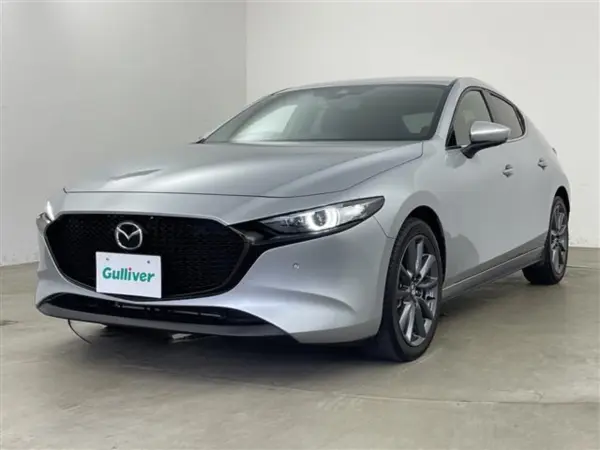 2019 Mazda 3 Fastback — photo 7 | Tuminion Kenya