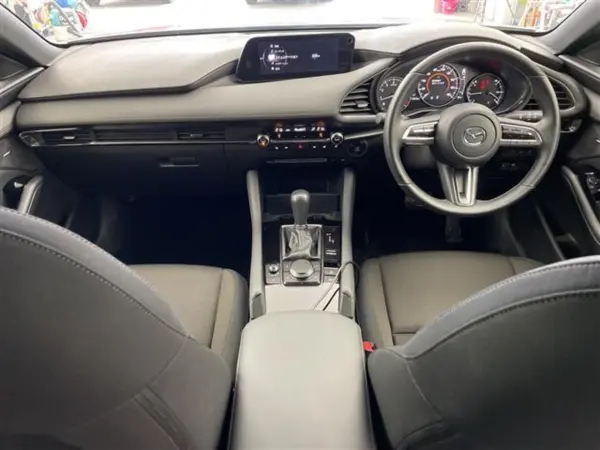 2019 Mazda 3 Fastback — photo 2 | Tuminion Kenya