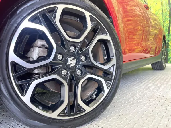 2019 Suzuki Swift — photo 9 | Tuminion Kenya