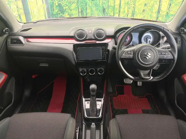 2019 Suzuki Swift — photo 2 | Tuminion Kenya