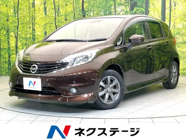 2015 Nissan Note — photo 1
