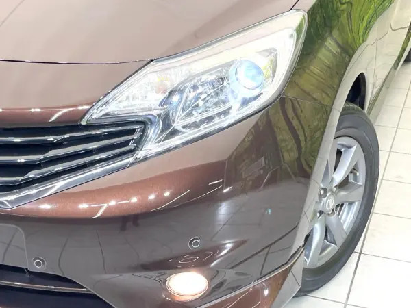 2015 Nissan Note — photo 8 | Tuminion Kenya