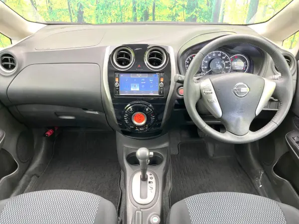 2015 Nissan Note — photo 2 | Tuminion Kenya
