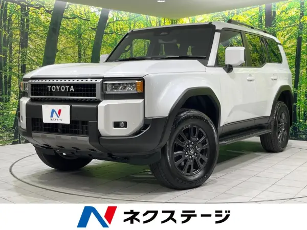 2025 Land Cruiser 250 — photo 1