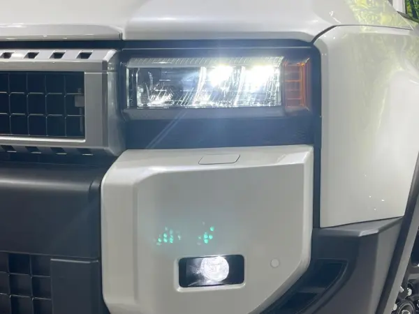2025 Land Cruiser 250 — photo 8 | Tuminion Kenya