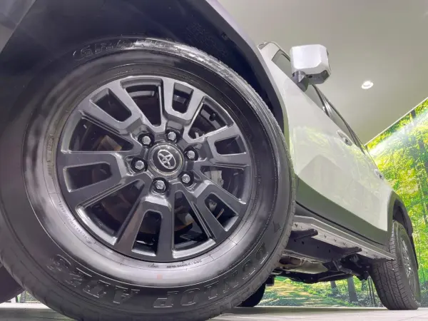 2025 Land Cruiser 250 — photo 9 | Tuminion Kenya