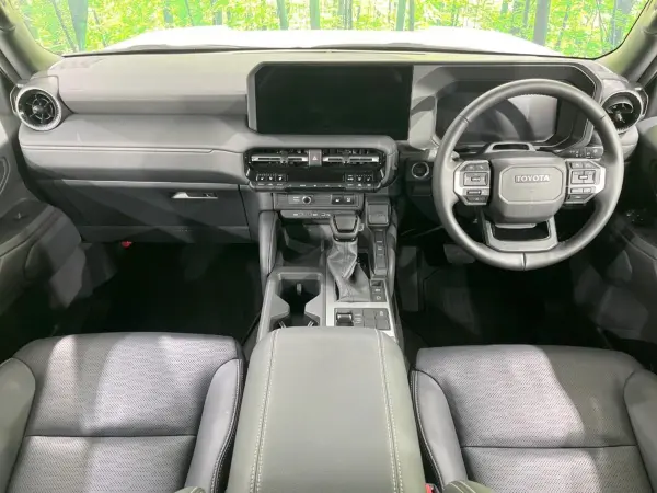 2025 Land Cruiser 250 — photo 2 | Tuminion Kenya