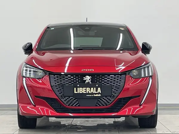 2023 Peugeot 208 — photo 8 | Tuminion Kenya